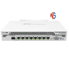 روتر میکروتیک CCR1009-7G-1C-PC